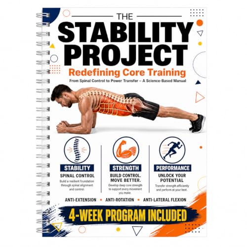 Core Strength Manual – Stability, Mobility & Functional Workout Guide
