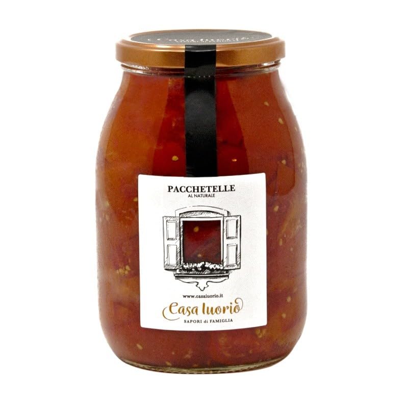 Tomate natural en sobres - Formato Horeca