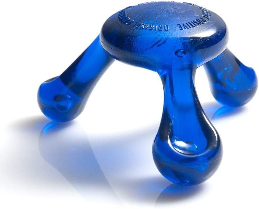 Pressure Positive Co. The Palmassager (Blue)