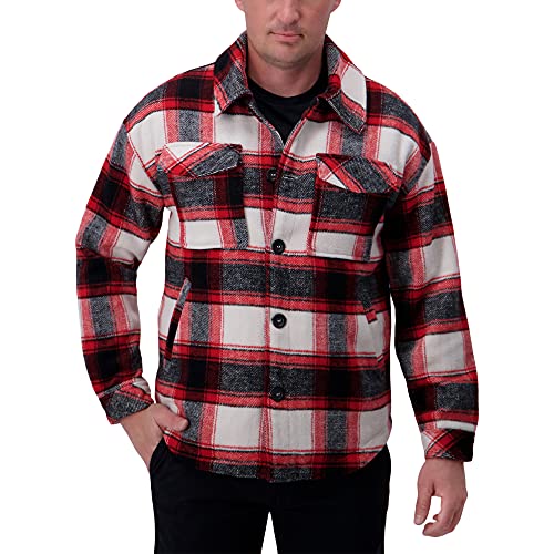 Image of Haggar Men's Chore Coat