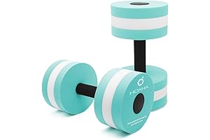 Aqua Weights: The Ultimate Aquatic Workout Companion