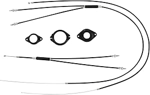 Generic BMX Bike Brake Cable Set
