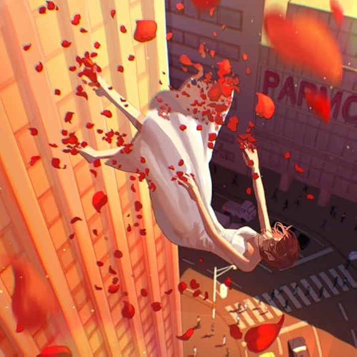 Bara to Chiru (Fall With The Rose)