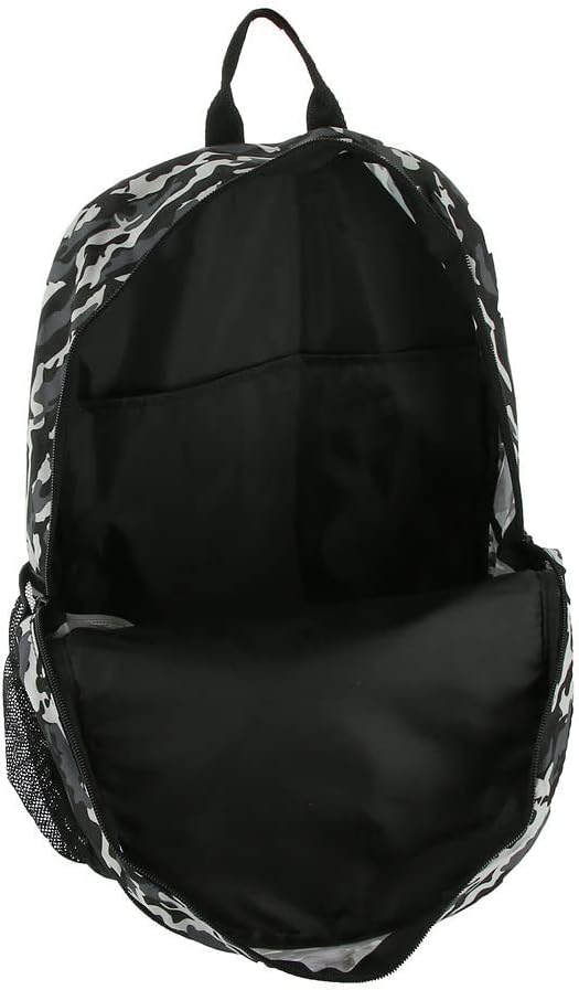 PUMA Evercat Emulator Backpack Unisex Backpacks Black-Grey