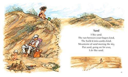 Out and About: A First Book of Poems