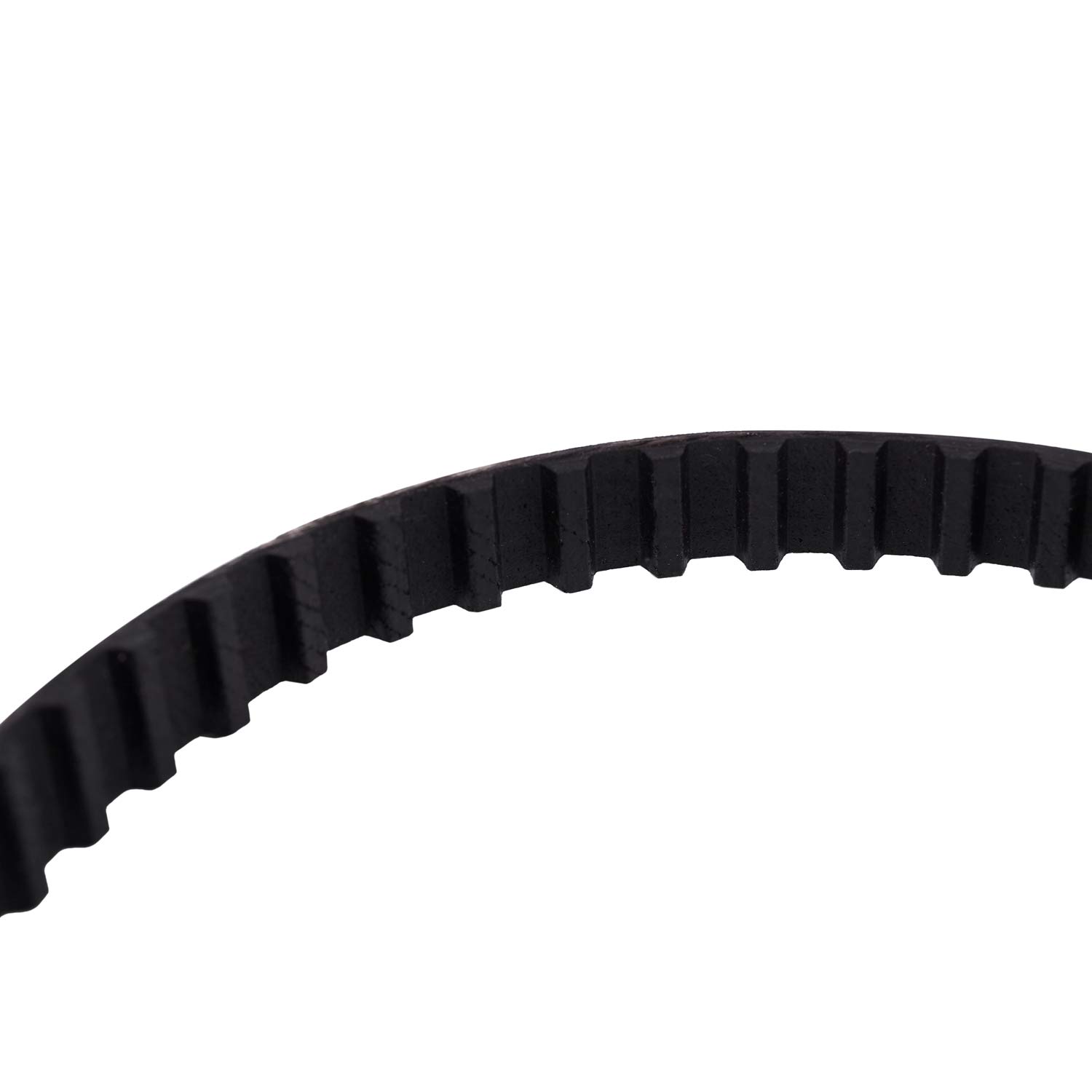 106XL 031 53 Dents 7.9mm Largeur Machine de séchage Caoutchouc Courroie de distribution Noir