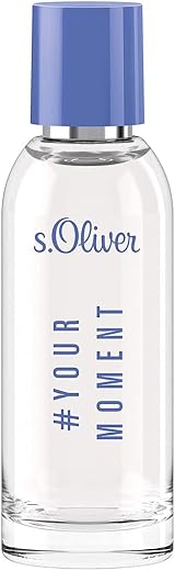 s.Oliver Your Moment Men Eau de Toilette 30ml