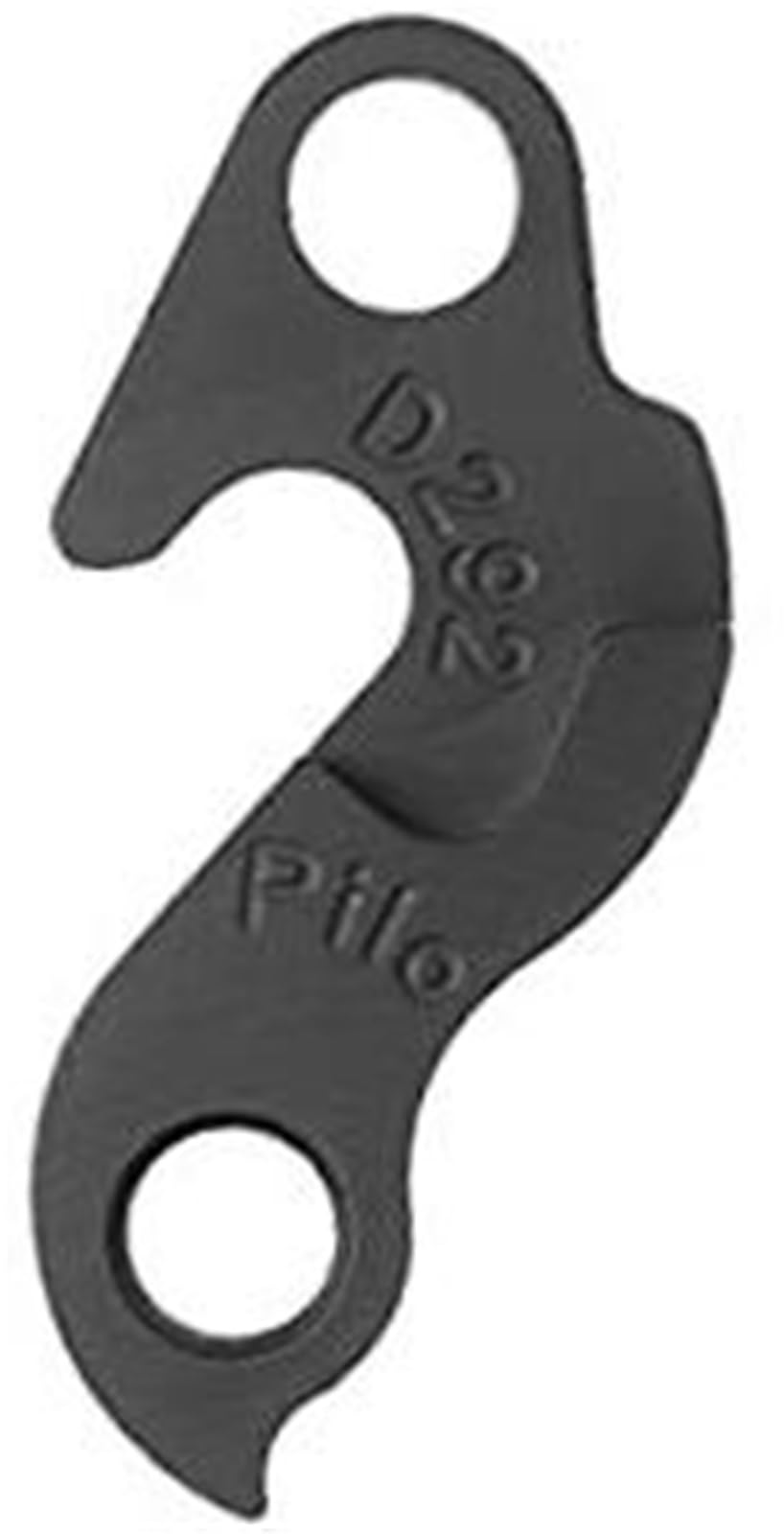 Patte de dérailleur CNC D292 for BMC Crochet arrière de vélo