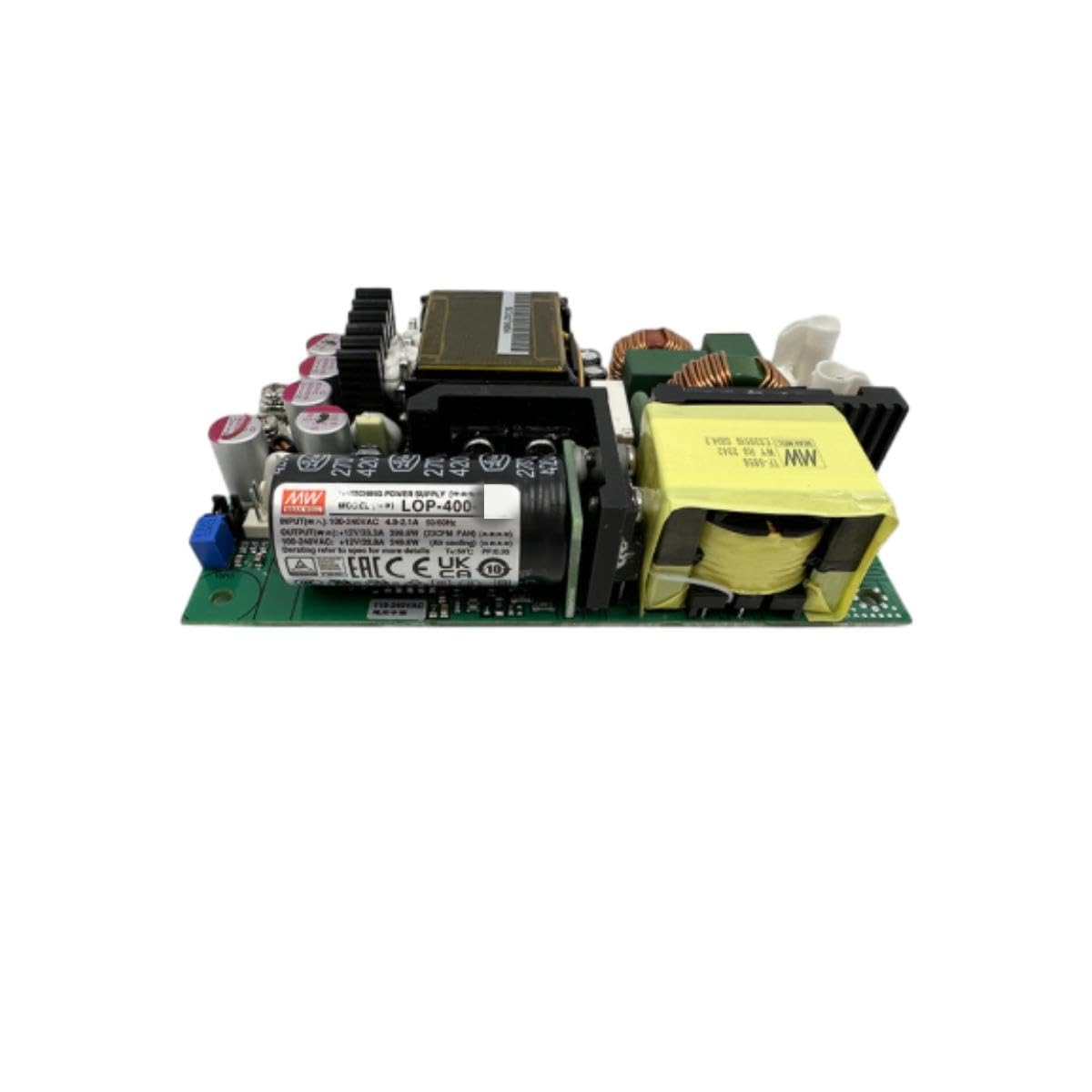 Alimentation à découpage Mean Well LOP Convertisseur de Puissance Transformateur LOP-400-54 400W 4.75A