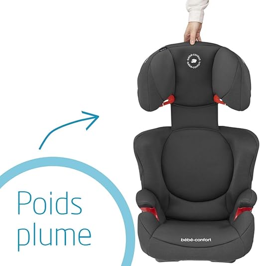Bebe Confort Rodi Xp Fix Siege Auto Groupe 2 3 15 A 36 Kg Isofix De 3 5 A 10 Ans Basic Black Noir Amazon Fr Bebe Et Puericulture Bebe Confort Rodi Xp Fix Siege Auto Groupe 2 3 15 A 36 Kg Isofix De 3 5 A 10 Ans Basic Black Noir Amazon Fr Bebe Et Puericulture