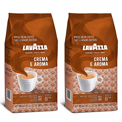 Illy vs. Lavazza Coffee Comparison Review Crazy Coffee Crave