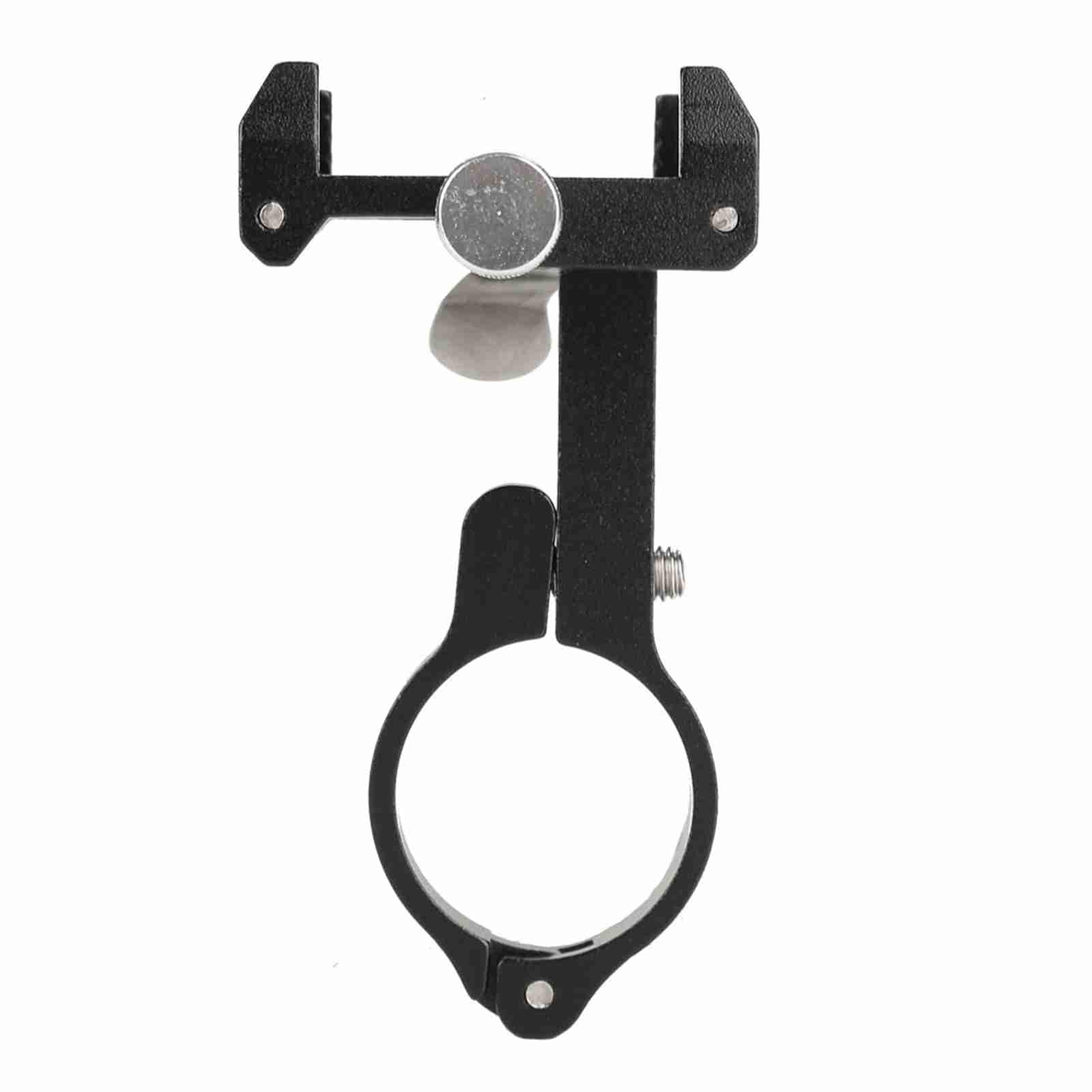 Cocoarm Supporto Telefono per Bici, Manubrio 31.8mm in Lega di Alluminio