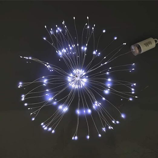 Amazon Co Jp フェアリーライトストリングライト クリスマス花火ライト180ledハンギングストリングライトリモコン付き8モードフェアリー ガーランドホーム ホワイト 中国のクリスマスデコレーション Diy 工具 ガーデン Amazon Co Jp フェアリーライトストリングライト クリスマス花火ライト180ledハンギングストリングライトリモコン付き8モードフェアリー ガーランドホーム ホワイト 中国のクリスマスデコレーション Diy 工具 ガーデン