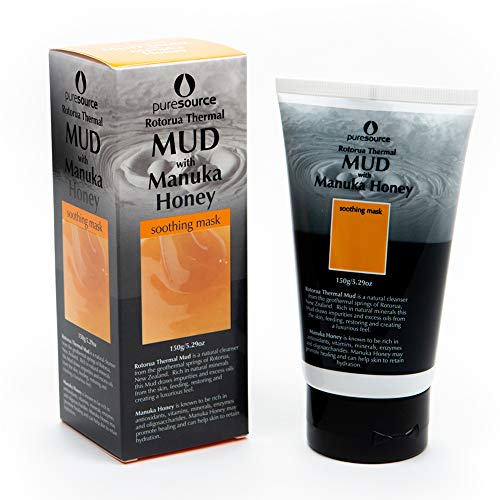 Pure Source Rotorua Mud and Manuka Honey Facial Pack