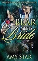 Bear Meets Bride 1511731338 Book Cover