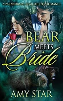 Paperback Bear Meets Bride Book