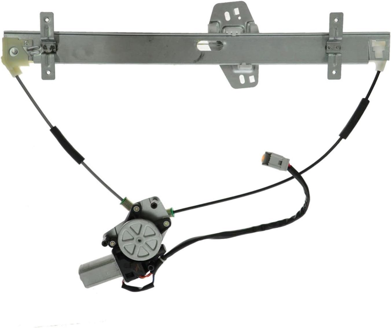 Front Right Power Window Regulator & Motor Assembly