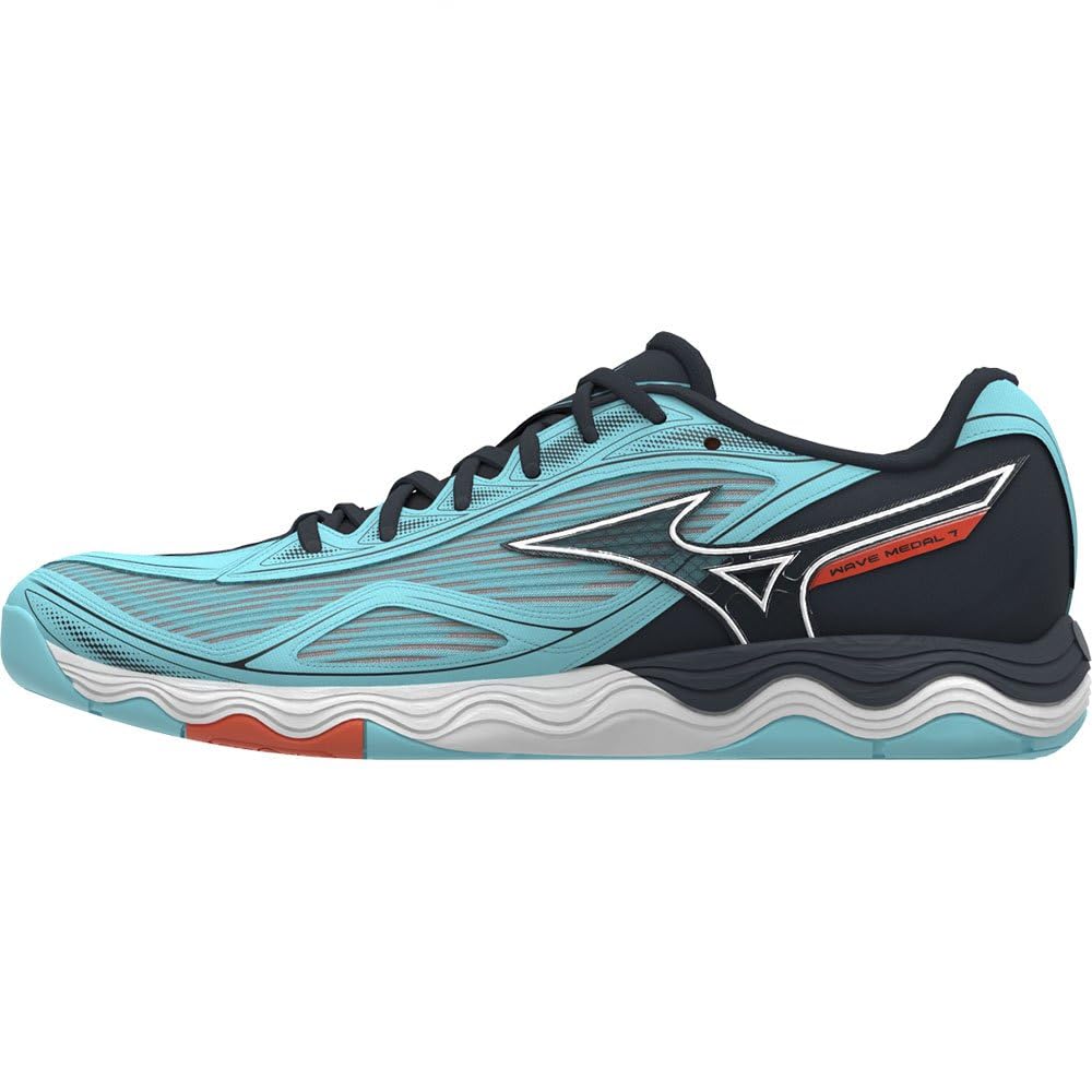 Mizuno Medalla Wave 7, Tenis de Mesa Unisex Adulto