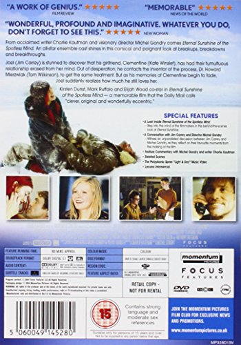 Eternal Sunshine Of The Spotless Mind [Edizione