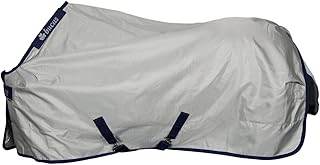 Bucas Couverture d'extérieur Power Turnout Medium 150 g Argent Taille au choix (135)