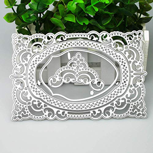 Invitaciones de boda sin imperfecciones usando troqueles de flores 7