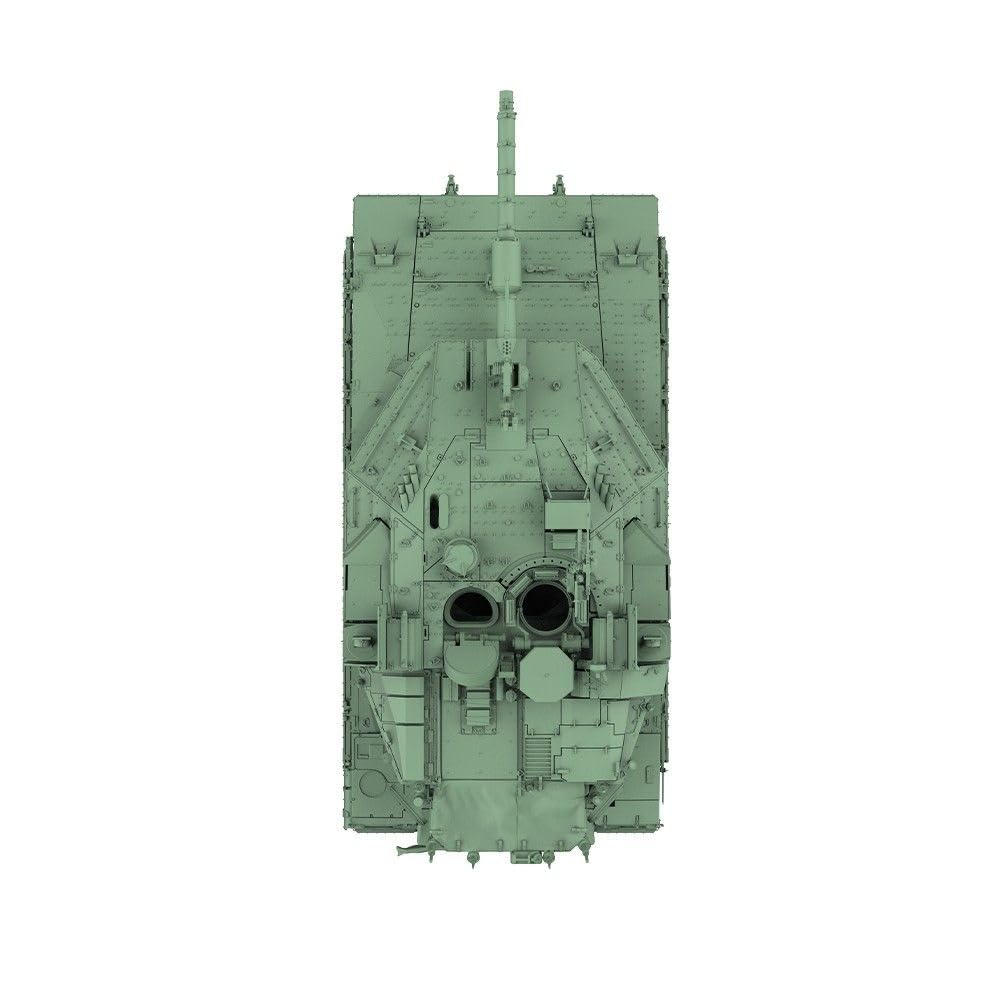 MRY-SFW SS35766 1/35 Maquette militaire Israël Merkava MK.4M Char de combat principal