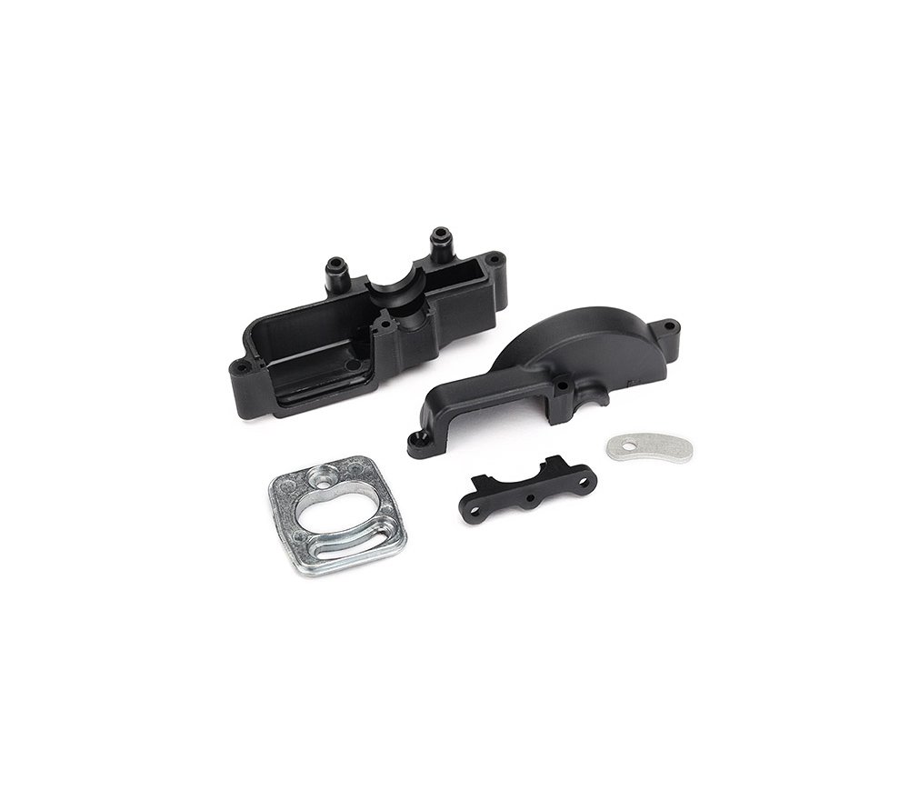 Scatola Ingranaggi/piastra Motore Traxxas 7590, Ricambio Originale Per Modelli RC - 3
