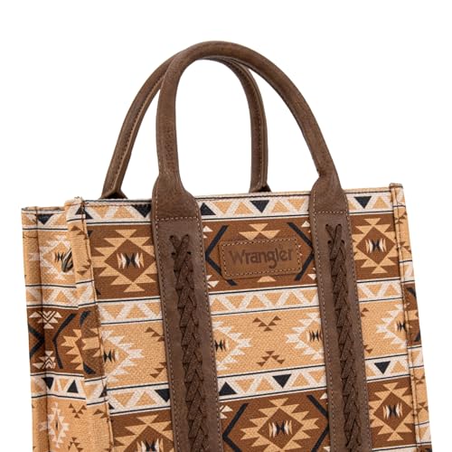 Wrangler Bolso Tote Aztec para Mujer miniatura 5