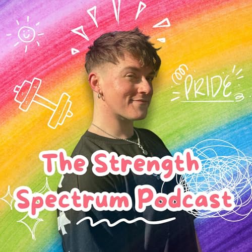 The Strength Spectrum Podcast cover art