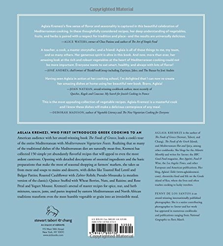 Mediterranean Vegetarian Feasts