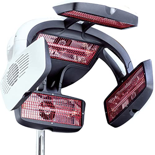 Lampada Infrarossi per Parrucchieri con