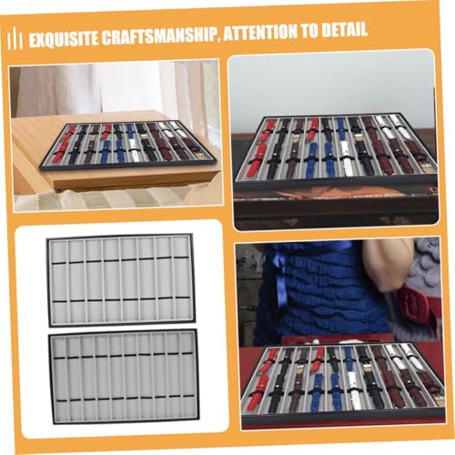 Support rangement bracelet et montre pour optimiser votre bureau - 4