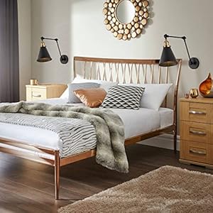 JONATHAN Y JYL7462A-SET2 Rover 7" Farmhouse Industrial Adjustable Arm Metal LED Wall Sconce Rustic Bohemian 2700K 4W Bulb for Entryway Lobby Kitchen Bathroom Bedroom Hallway, Black (Set of 2) JONATHAN Y JYL7462A SET2 Rover 7 Farmhouse Industrial Adjustable Arm Metal LED Wall Sconce Rustic Bohemian 2700K 4W Bulb for Entryway Lobby Kitchen Bathroom Bedroom Hallway Black Set of 2