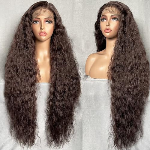 SOKU 13x6 Lace Frontal Water Wave Wig