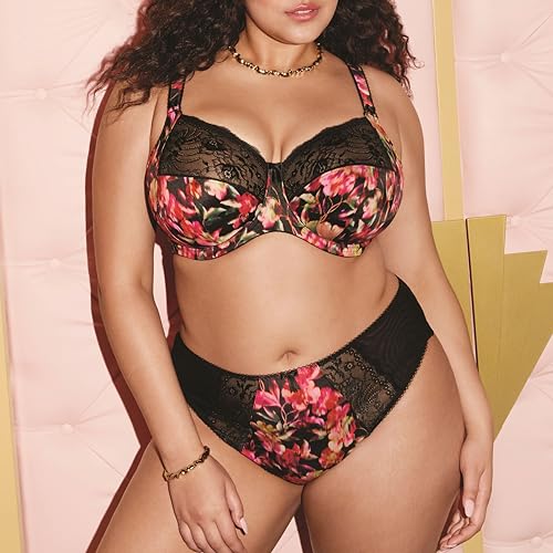 Image of Elomi Women's Morgan Stretch Lace Banded Underwire Bra