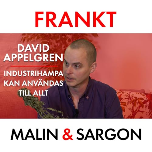 FRANKT: Hampabonden David Appelgren del 2