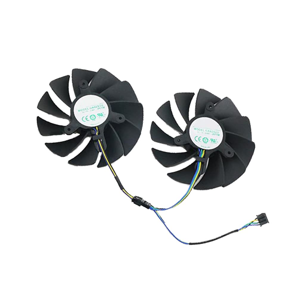 Ventilateur Pour Transmission Adapté Pour Bestgreen BG Pro 1392 HRBK