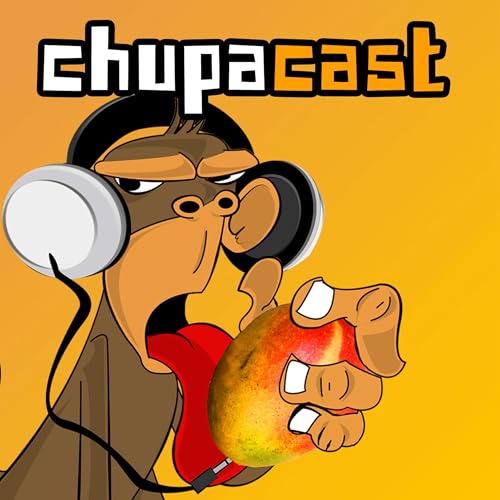 ChupaCast cover art