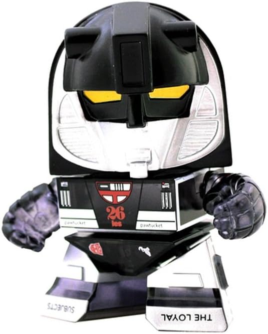 SDCC 2015 Transformers Transparent Black Mirage