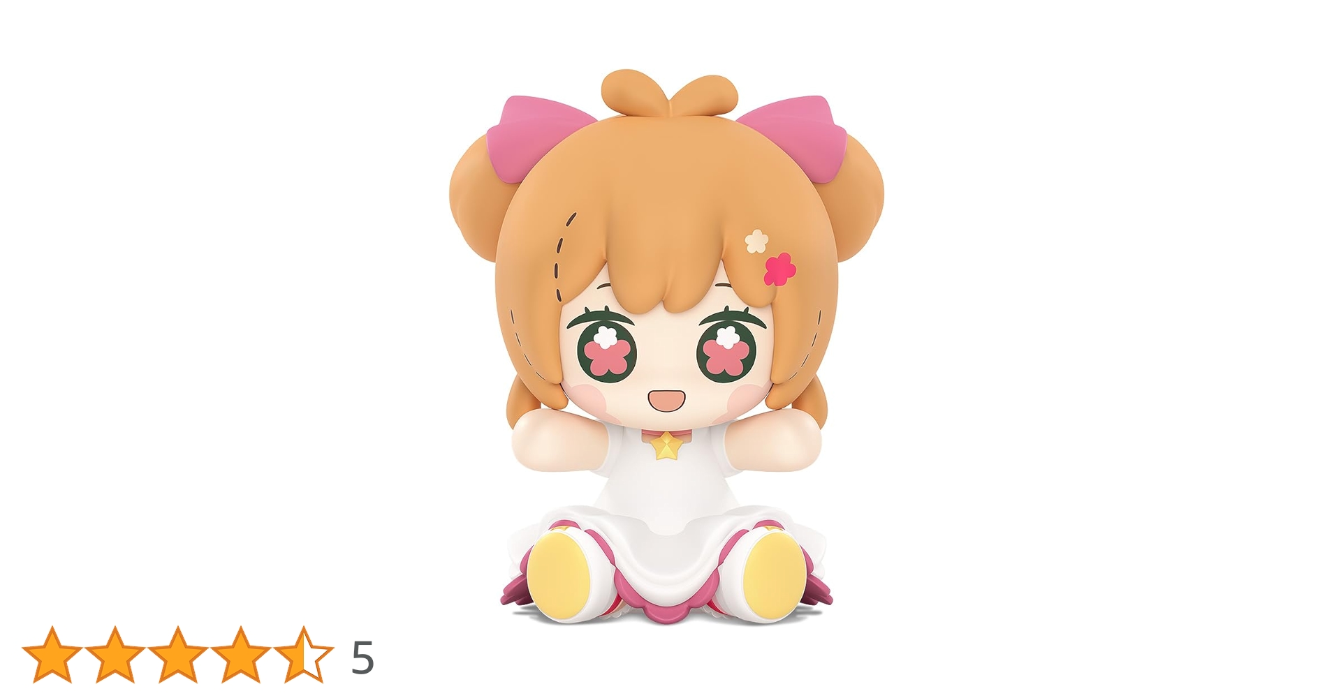 ★さくら★ POP UP PARADE 木之本桜 黒猫風コスチュームVer. L size（カード