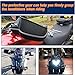 Midimttop Motorcycle for CB500X/CB 500 F Accessories 2013-2025 Handguard Hand Protection Wind Shield Hand Guards Cover fit for NC750X 2016-2024 NC700S /NC700X 12-24 NX500