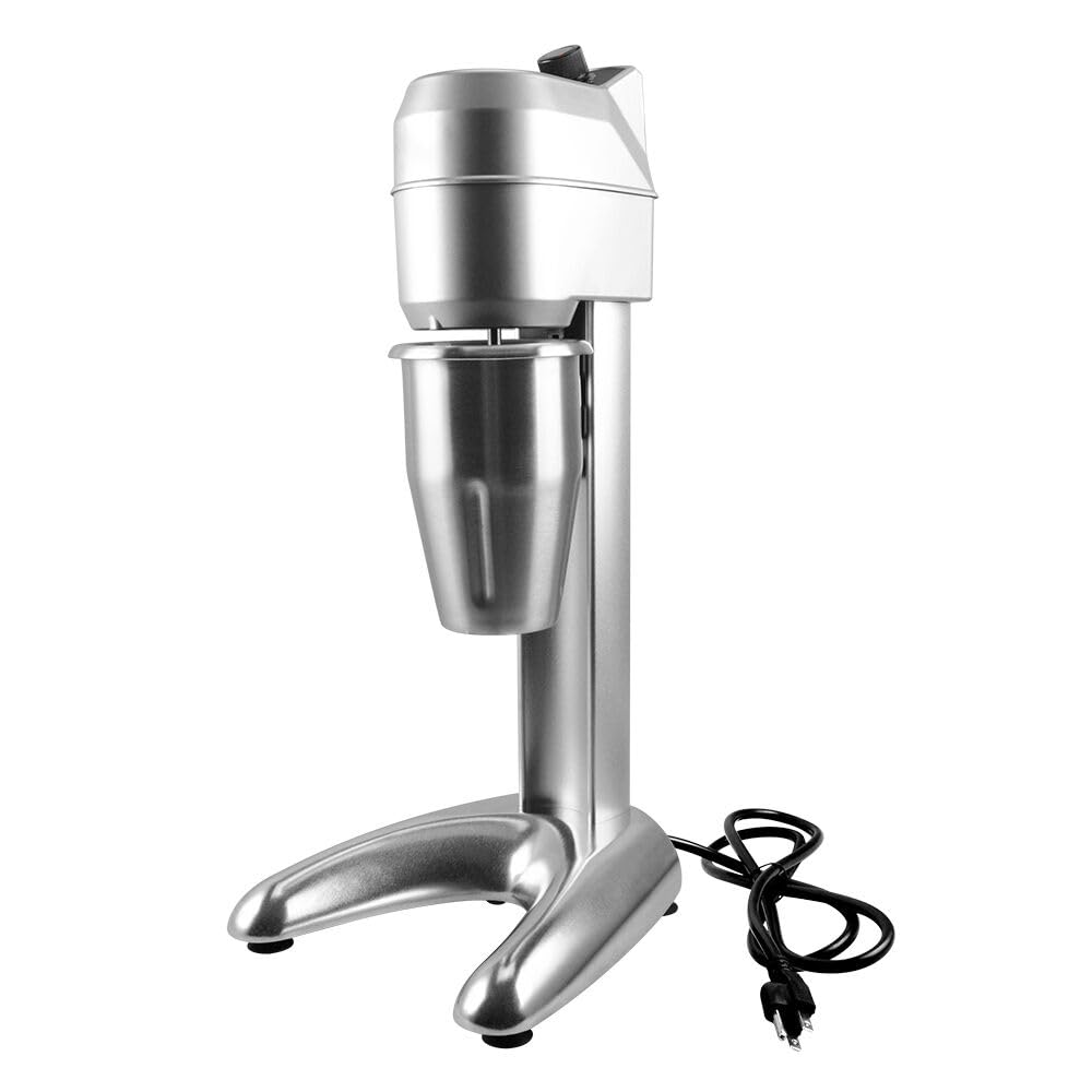 GGM Gastro | SPMET1 | Spindelmixer ECO - mit 1 Rührwerk - 1 Liter - 300 Watt - Stufenlos regelbar