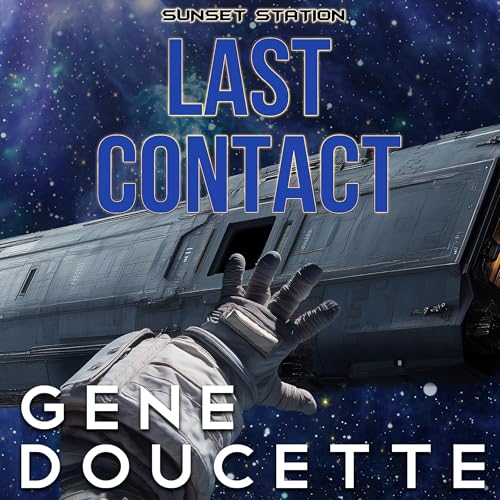 Page de couverture de Last Contact