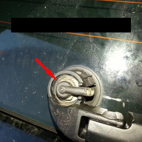 Lave-glace voiture efficace pour trajets en Audi A6 Estate