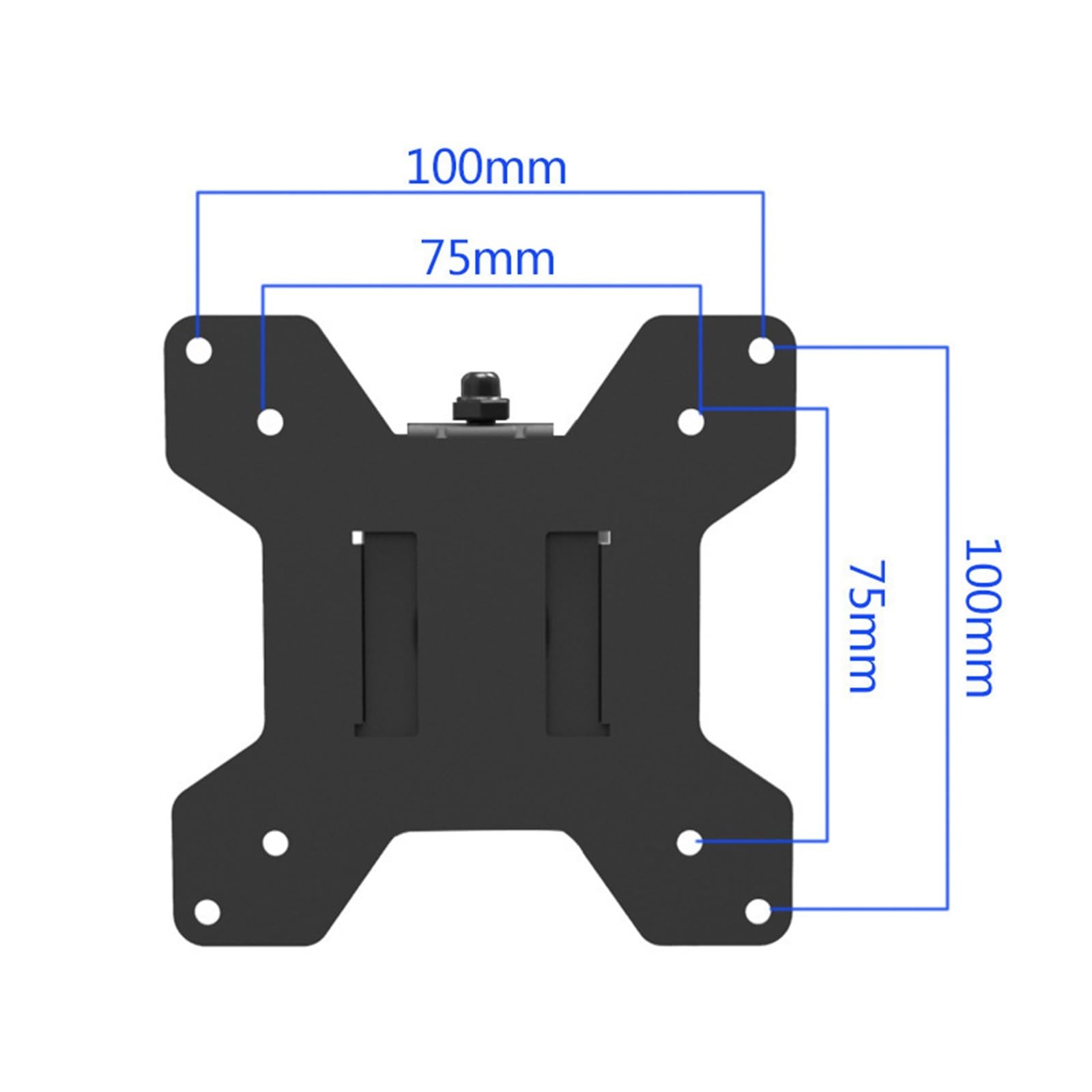 YGMSCG-01S Supporto for monitor LCD for computer con display singolo rotante multiuso
