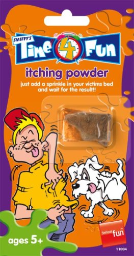 Preisvergleich Produktbild Smiffy's - Juckpulver, Time 4 Fun