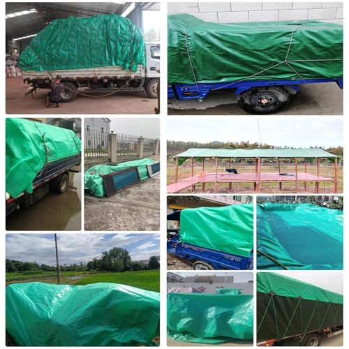 Toldo reforzado contra desgarros por viento para cenadores de patios y jardines 8