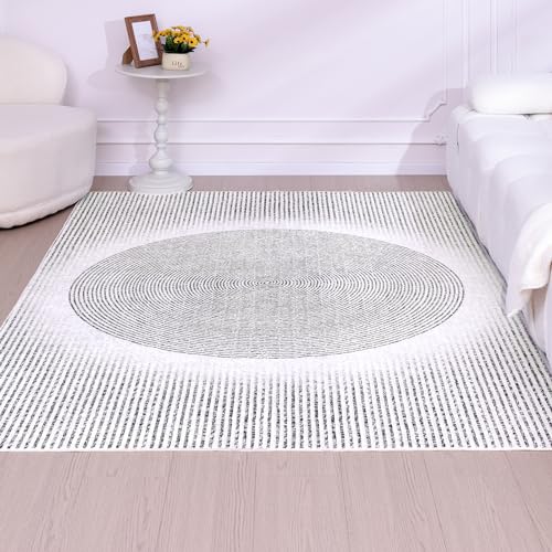 iHeroo Teppich Schlafzimmer, 160x230cm Teppich Wohnzimmer Weicher und Komfortabler,...