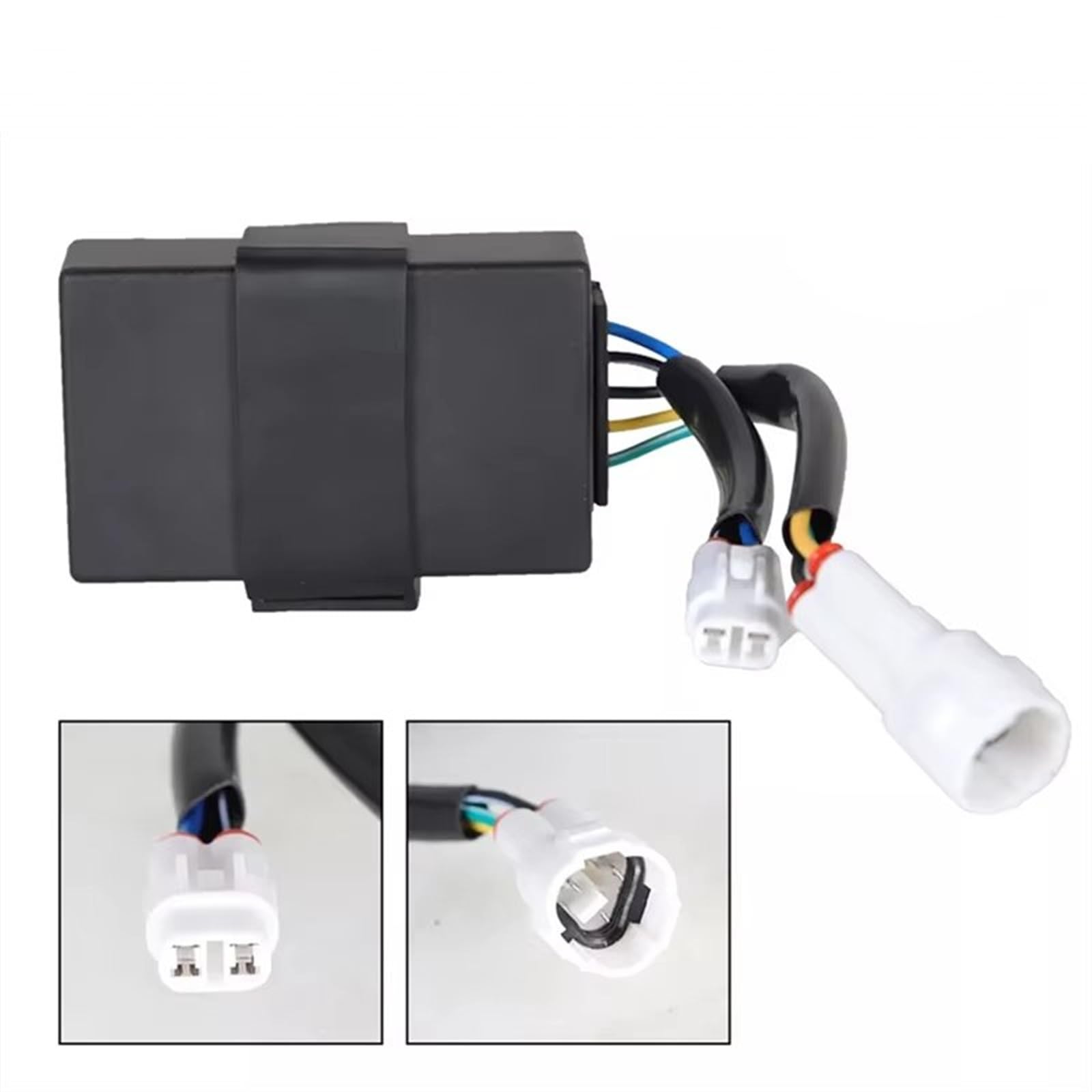 Módulo De Encendido Compatible Con Para KEF 300 Para Lakota Para Sport 2001-2003 Motocicleta CDI Box Ignitor 21119-1302
