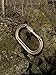 RNA 8mm Oplux Tether System – 9ft Lightweight Saddle Hunting Tether with TRC Prusik Loop & Omega Pacific Triple-Lock Raider Carabiner – Made in USA